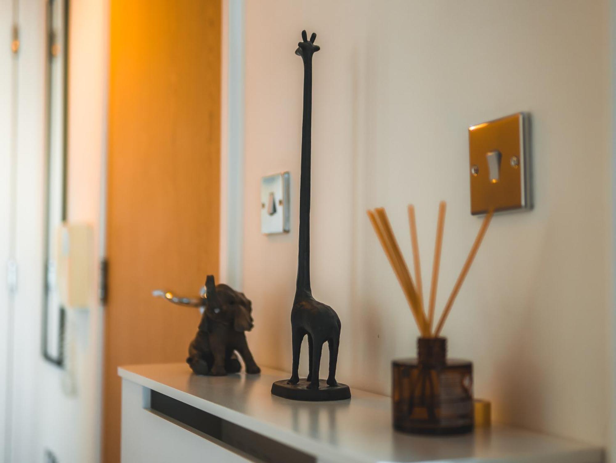 Apartamento The Safari Luxury *